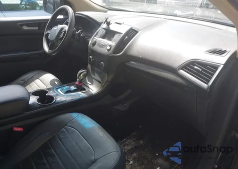 2016 Ford Edge Se z USA, uszkodzony, nr VIN 2FMPK4G94GBB24944